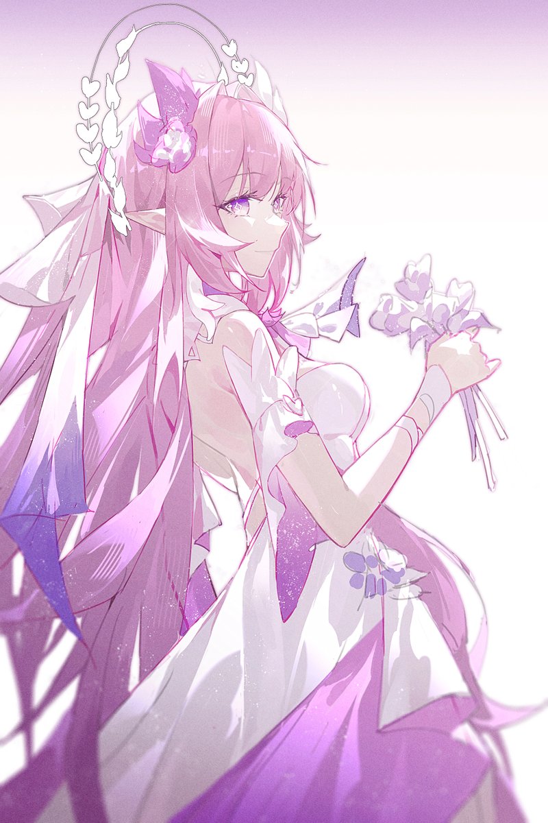 DodderTu0508's tweet photo. #HonkaiStarRail  #Cyrene #崩壊スタ一レイル 
♥️昔涟 https://t.co/PIH9hqEC6o