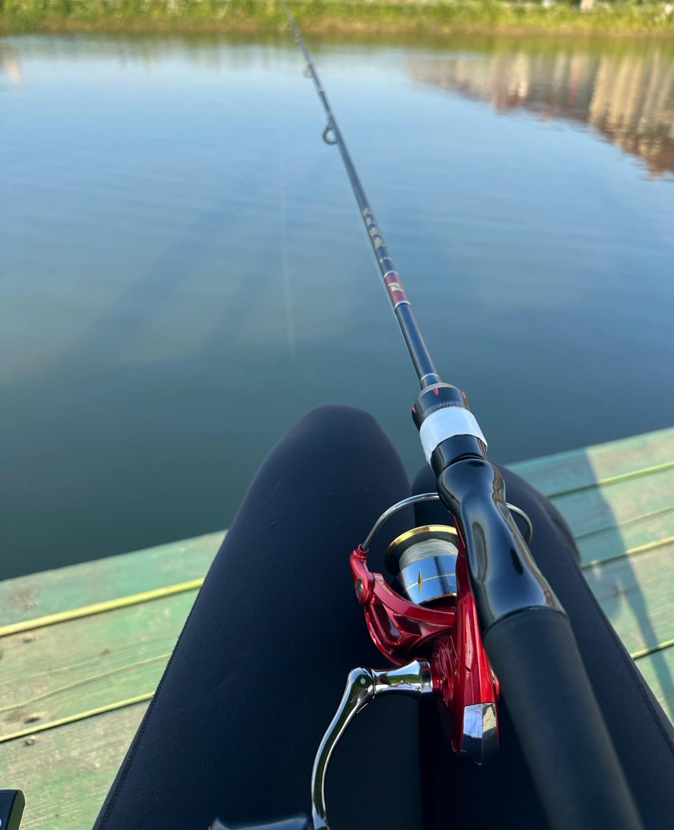 nnqhttt's tweet image. 今日钓鱼🎣 酷酷上鱼🐟