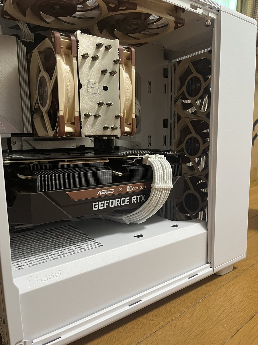 クマ吉(๑ÒωÓ๑)さん専用②オーダー　ゲーミングPC STORM製ゲーミングパソコンオリジナルピラーレスシリーズ発売