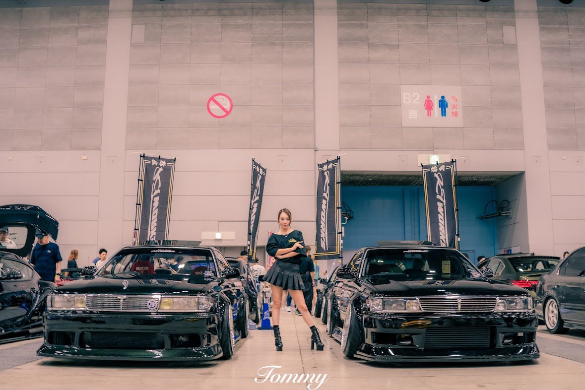 fumiyan1224's tweet image. #ccc

展示させて頂きました！
鶴岡はじめスタッフ、関係者の方々、話させて頂いた方々ありがとうございました！
良い思い出沢山できました😎

📷@tomiladyz_ 
👩‍🦰@ai_0425_ 

#C33laurel
#KTworks
#drift
#RB25det