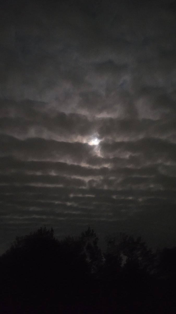 A gorgeous September evening....