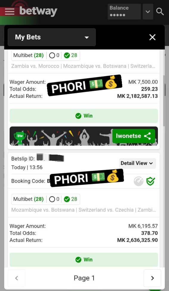 Mangwecha's tweet photo. 300 odds landed succefully🎉🎉🎉🎉🎉🎉🎉🎉🎉🎉🎉🎉🎉❤️🙏🙏🙏
Congratulations patience pays, we move forward.📌🤝🎉🎉🎉✅✅✅ https://t.co/BISKCo0HeA
