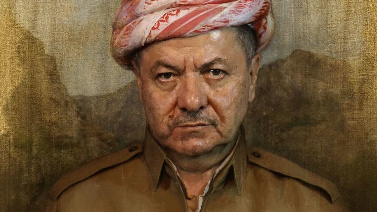 "Rojava’ya saldırı olursa ben ve Peşmerge Qamişlo’ya gideriz" - Mesud Barzani

bu sadece bir beyan değil; Kürt siyasi hafızasında yankılanan yeni bir çağrıdır...