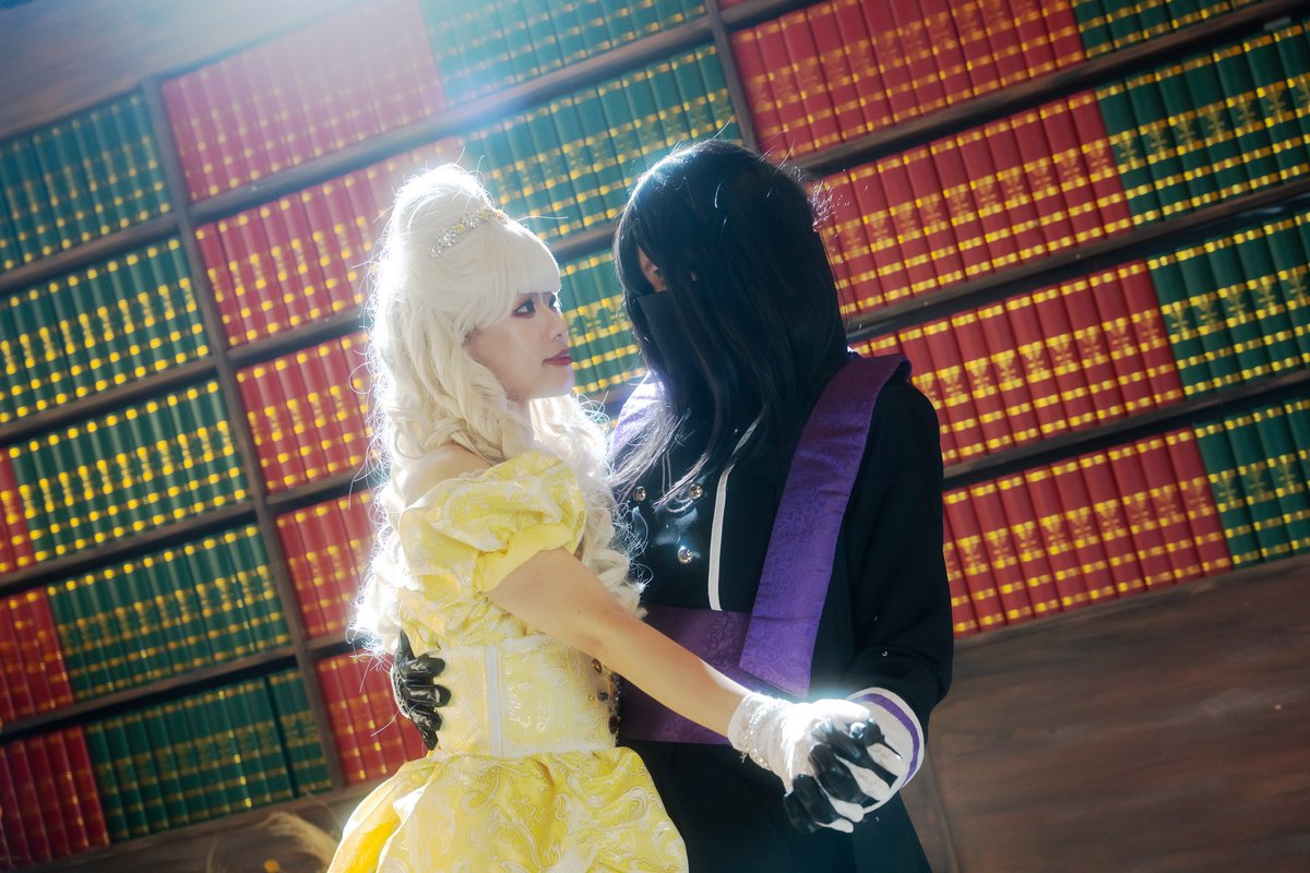 ishiko_852's tweet photo. ヒメリタ💛💜

王様戦隊キングオージャー
ヒメノ・ラン: @ishiko_852 
リタ・カニスカ: Dango

📸: @wi1liamy 

#王様戦隊キングオージャー
#コスプレ
#戦隊好きな人と繫がりたい
#戦隊シリーズ 
#hkcosplay https://t.co/uobZU22CO7
