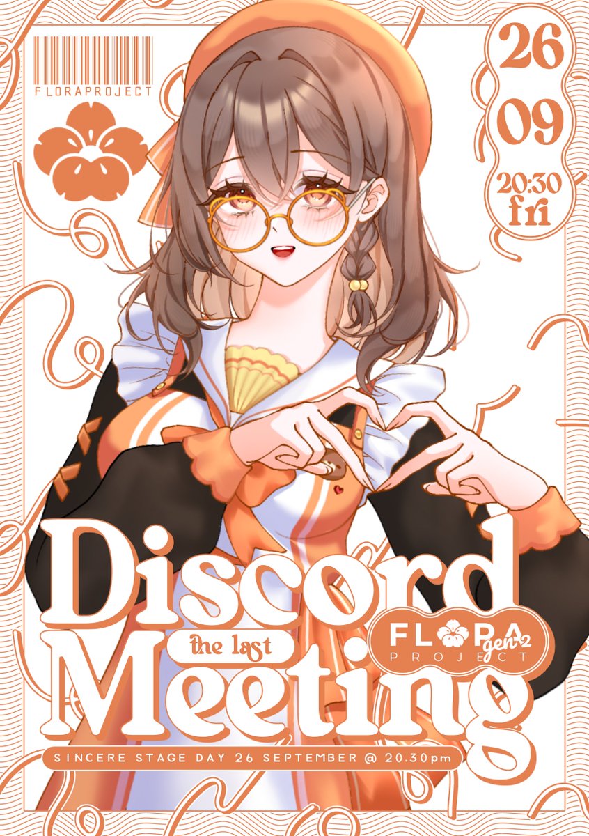 Flora Vtuber Project tweet media