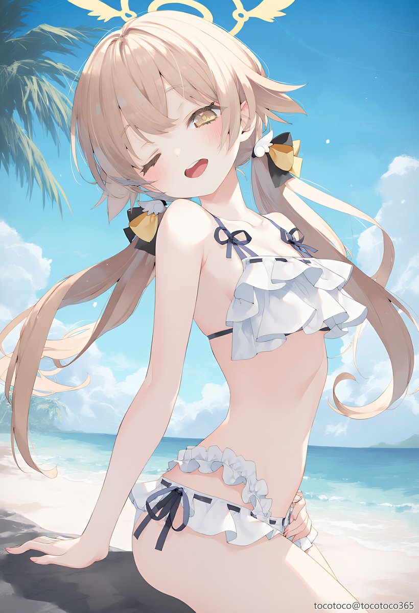 tocotoco365's tweet photo. 阿慈谷ヒフミ
#ブルアカ #BlueArchive Hifumi https://t.co/iFT38UBXzC