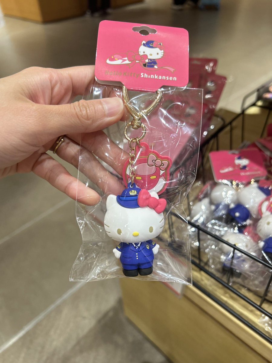 jiiisrf's tweet photo. ✨🌈Kitty x ชินคันเซนรถไฟญี่ปุ่น🇯🇵น่ารักกกกก ไม่ตำถือว่าพลาดมาก🧸💕

⛱️สนใจสั่งซื้อทัก DM ได้เลยค่ะ (รับมัดจำค่ะ )
#ตลาดนัดซานริโอ้ #ตลาดนัดsanrio #ตลาดนัดซานริโอ #พรีออเดอร์ญี่ปุ่น #พรีออเดอร์ #รับหิ้ว https://t.co/76wxXLd6aP
