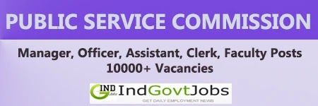 indiangovtjobs's tweet image. ✅ Latest State Level Public Service Commission Jobs List - September 2025 (📌 20000+ Vacancies)

🔗 indgovtjobs.in/2016/07/PSC-Re…

#PSCJobs | #GovtJobs | #StatePSC | #PublicServiceCommission | #SarkariNaukri | #GovtVacancies | #JobAlert | #EmploymentNews | #LatestJobs |…