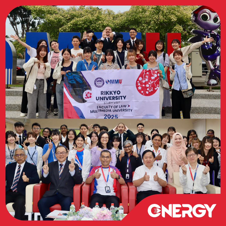 cnergy_mmu's tweet photo. Global learning in motion!

Rikkyo University students joined MMU Faculty of Law for a 2-week mobility programme — blending law, culture &amp; international connection.

#CNERGY #MMU #TMGroup #FutureReadyYou https://t.co/KQ2JAj4Cm1