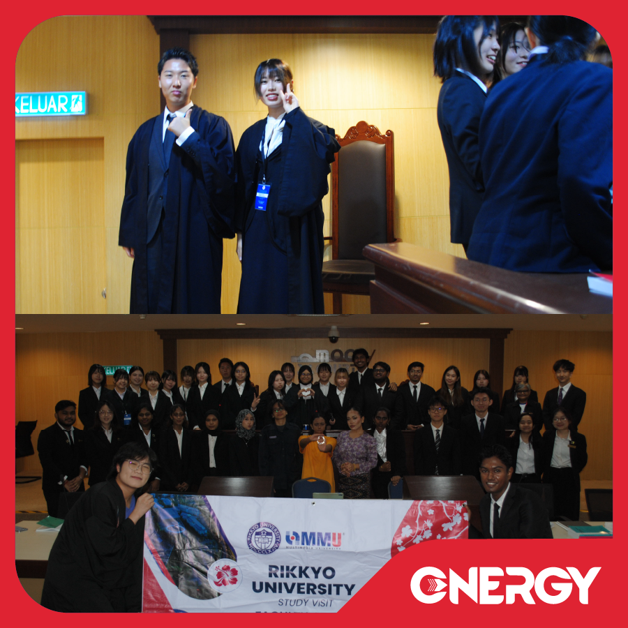 cnergy_mmu's tweet photo. Global learning in motion!

Rikkyo University students joined MMU Faculty of Law for a 2-week mobility programme — blending law, culture &amp; international connection.

#CNERGY #MMU #TMGroup #FutureReadyYou https://t.co/KQ2JAj4Cm1