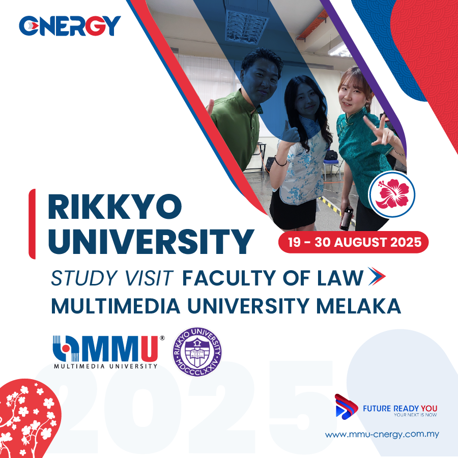 cnergy_mmu's tweet photo. Global learning in motion!

Rikkyo University students joined MMU Faculty of Law for a 2-week mobility programme — blending law, culture &amp; international connection.

#CNERGY #MMU #TMGroup #FutureReadyYou https://t.co/KQ2JAj4Cm1