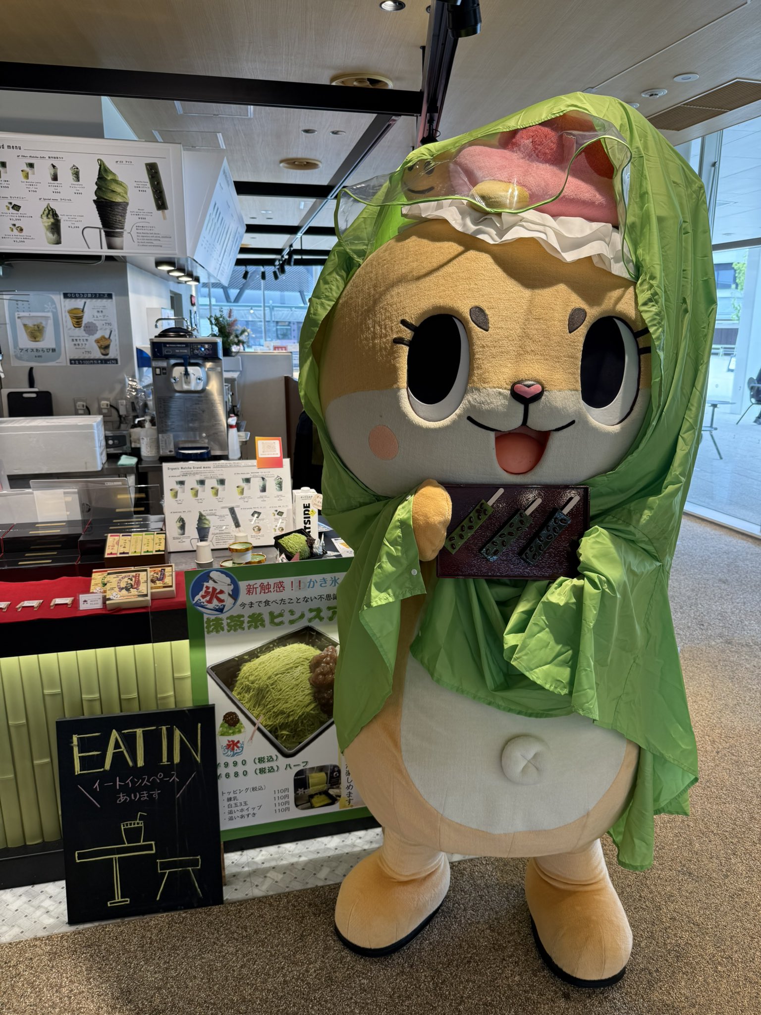 ちいたん 公式：ちぃたん☆大阪 (@Chiitan_Osaka) / X