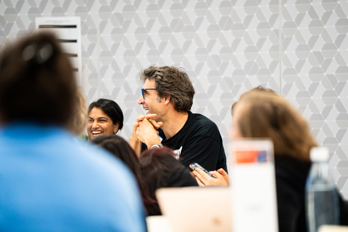 Alfred Emergency Academic Centre tweet media