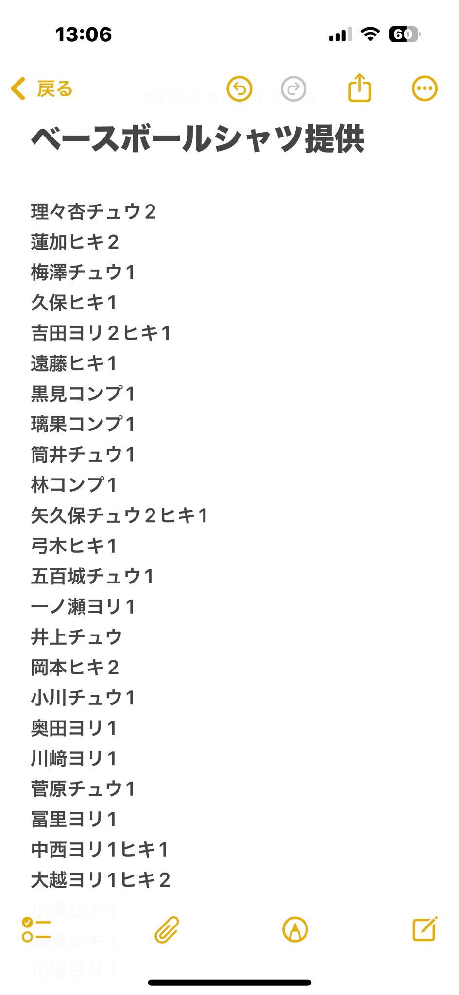 乃木坂46 金川紗耶 ベースボールシャツ2025 ヒキ 直筆サイン付き