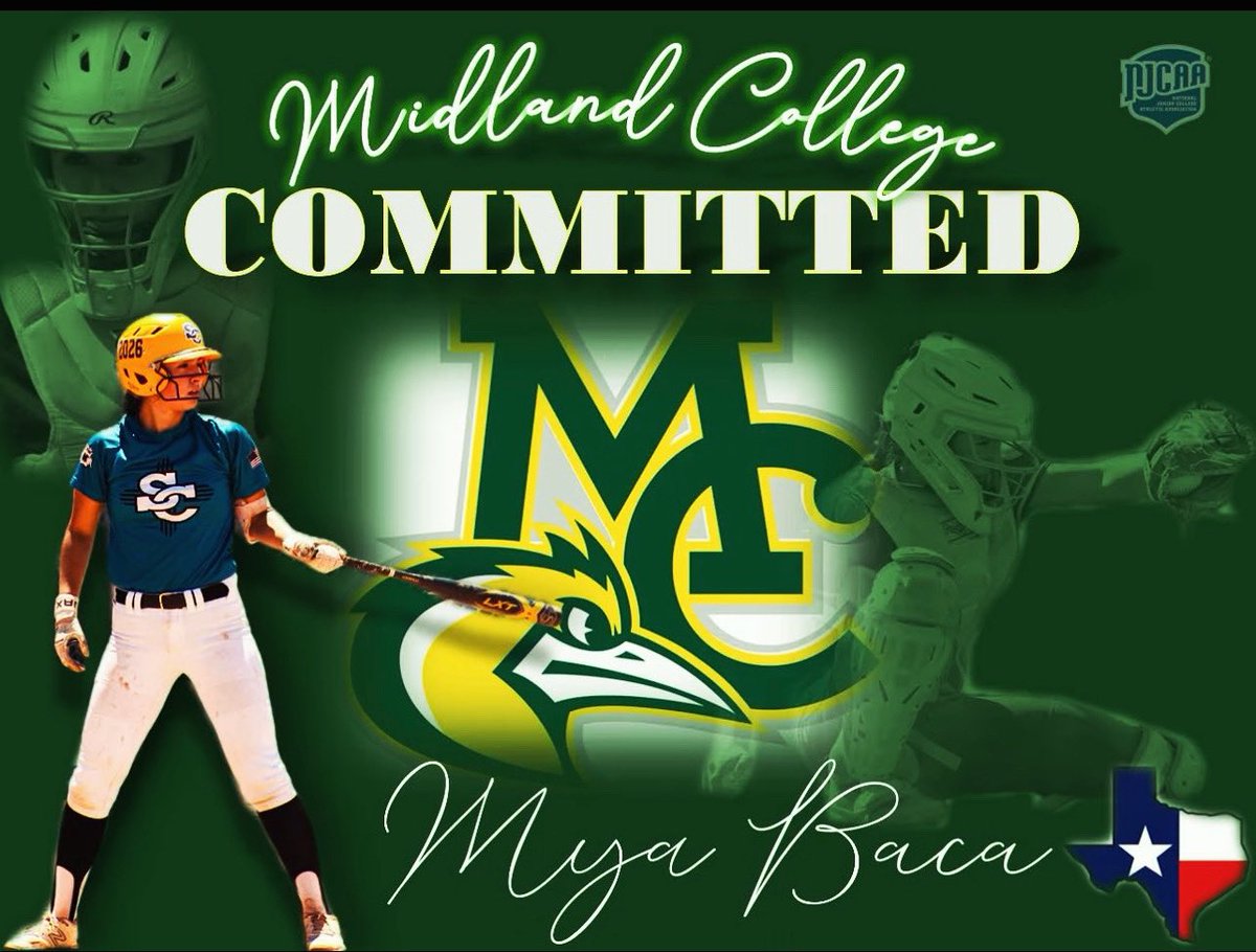 NM18uSuncats's tweet photo. 🚨 Commitment, Alert🚨
Congratulations 2026 C/OF Mya Baca🎉
This kid has WORK ETHIC💪💯
#NMSuncats #MyaWillOutWorkYou https://t.co/bngCuJ7L3F