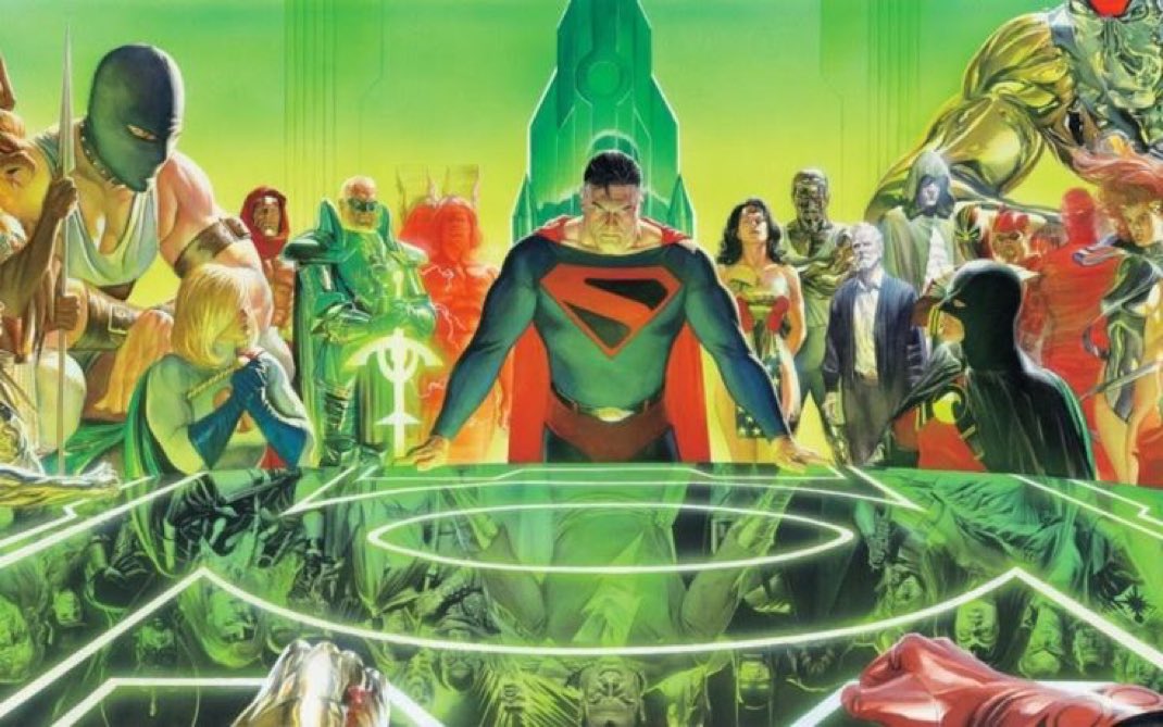 Alex Ross tweet media