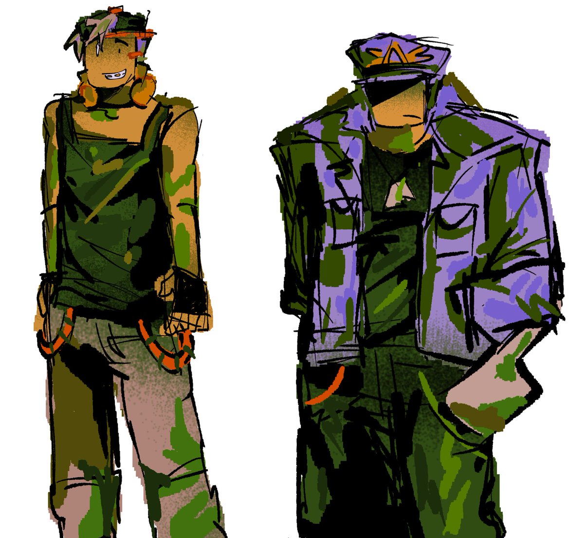 nguyentram24_2's tweet image. I need yaoi #TDS #towerdefensesimulator #commander #DJ