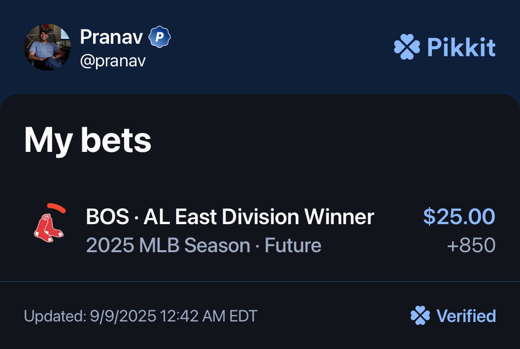 This is going to be +150 by Sunday evening