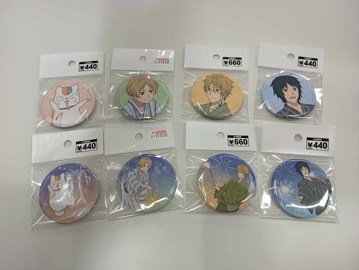 K-BOOKSキャラ館α on X: 
