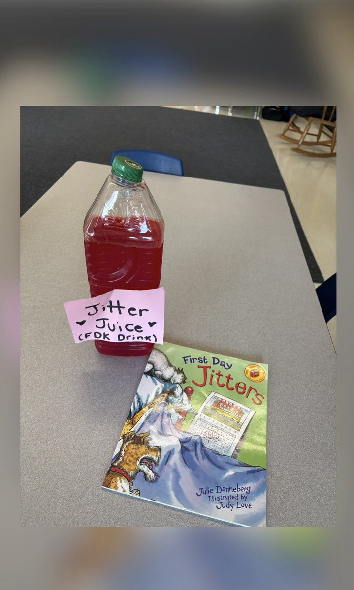 Mrs. L. Di Stefano Palmieri (@msdistefanoo) on Twitter photo Class is in session #Welcomeback <a href="/tdsb/">Toronto District School Board</a> <a href="/ChalkfarmPSTDSB/">ChalkfarmPSTDSB</a> ๐ Class is in session #Welcomeback <a href="/tdsb/">Toronto District School Board</a> <a href="/ChalkfarmPSTDSB/">ChalkfarmPSTDSB</a> ๐