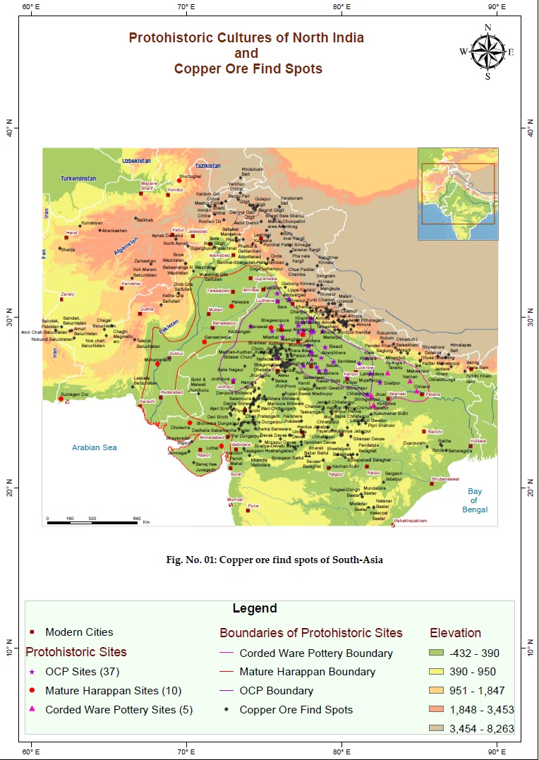 Indian Journal Of Archaeology tweet media