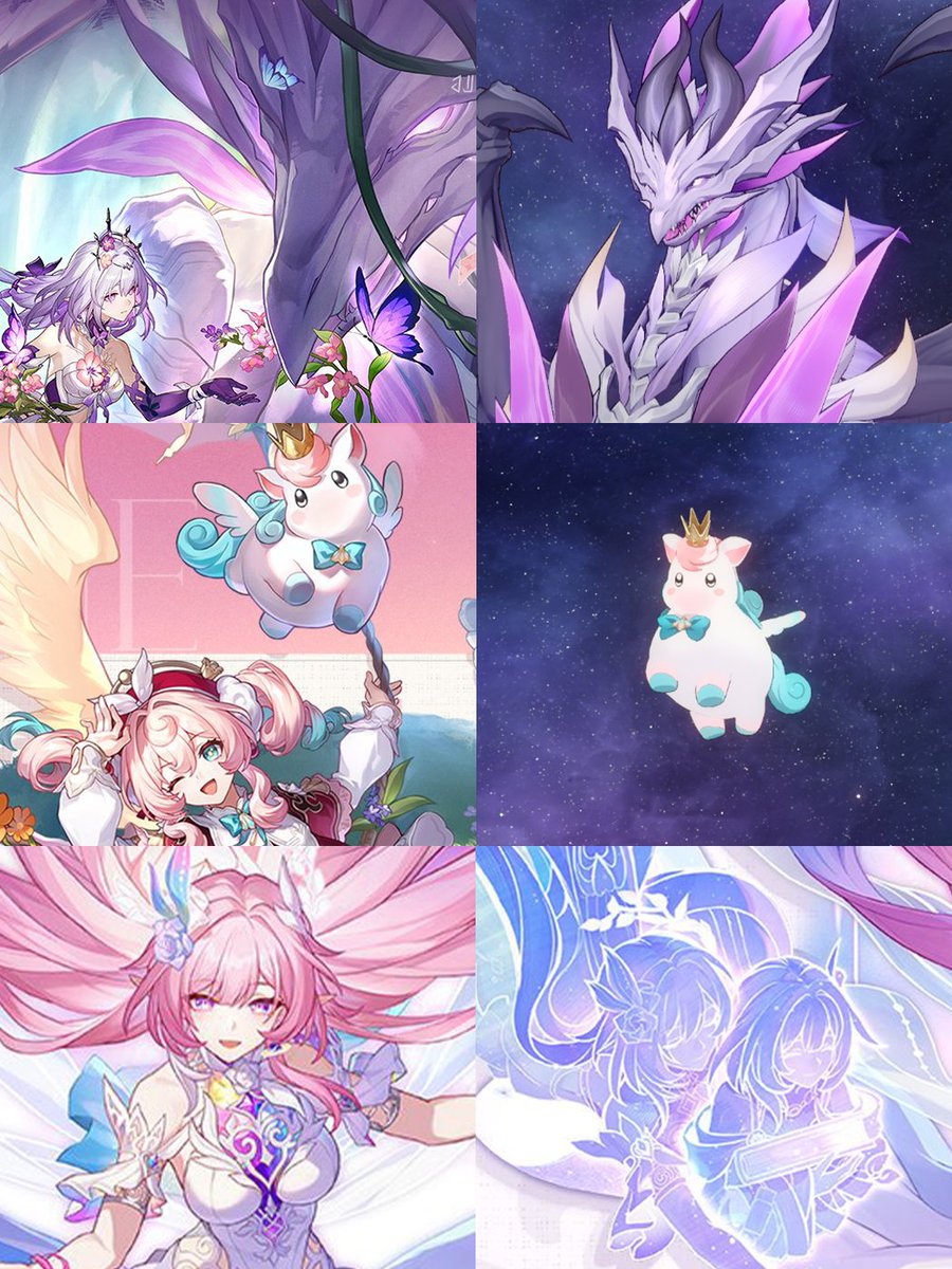 えっえっえっ、ほかの記憶運命キャラの立ち絵からすると、キュレネの記憶の精霊って本人自身なの？