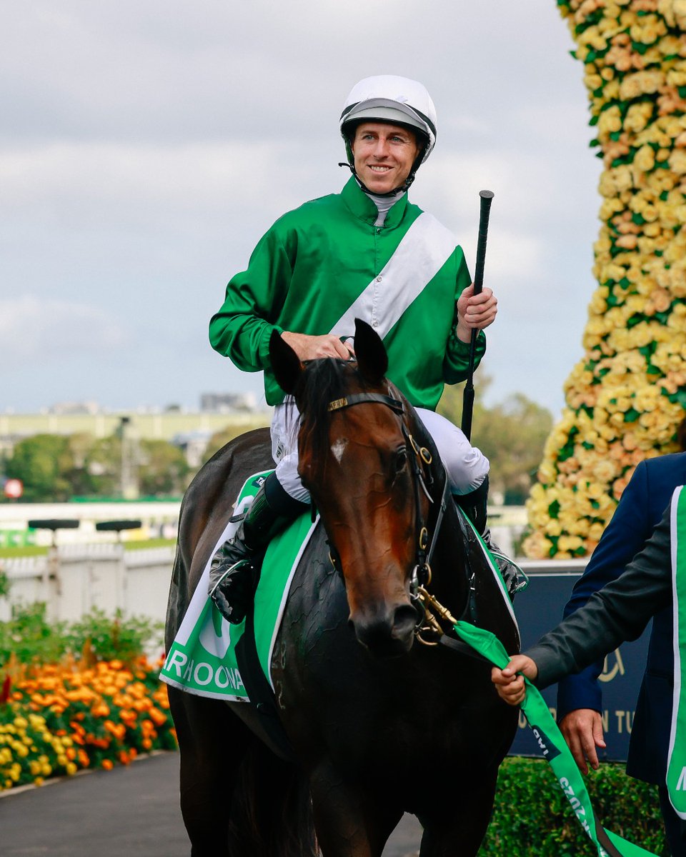 aus_turf_club's tweet photo. ATC Official 2YO Barrier Trials are not far away! 

The trials will be called by Darren Flindell, pre- and post-trial interviews by Ron Dufficy, Ally Mosley, and Greg Radley. In addition to the breakfast in the Chairman's club, we will have complimentary bacon and egg rolls and barista coffee near the owners' enclosure trackside in the morning.

📅 Monday 22 September 
🍽️ Breakfast: 8.30 am
🏁Barrier Trials: 9.00 am
📍The Chairman’s Club Level 1, Queen Elizabeth II Grandstand, Royal Randwick

Book now: https://t.co/HJCkVvhWxD