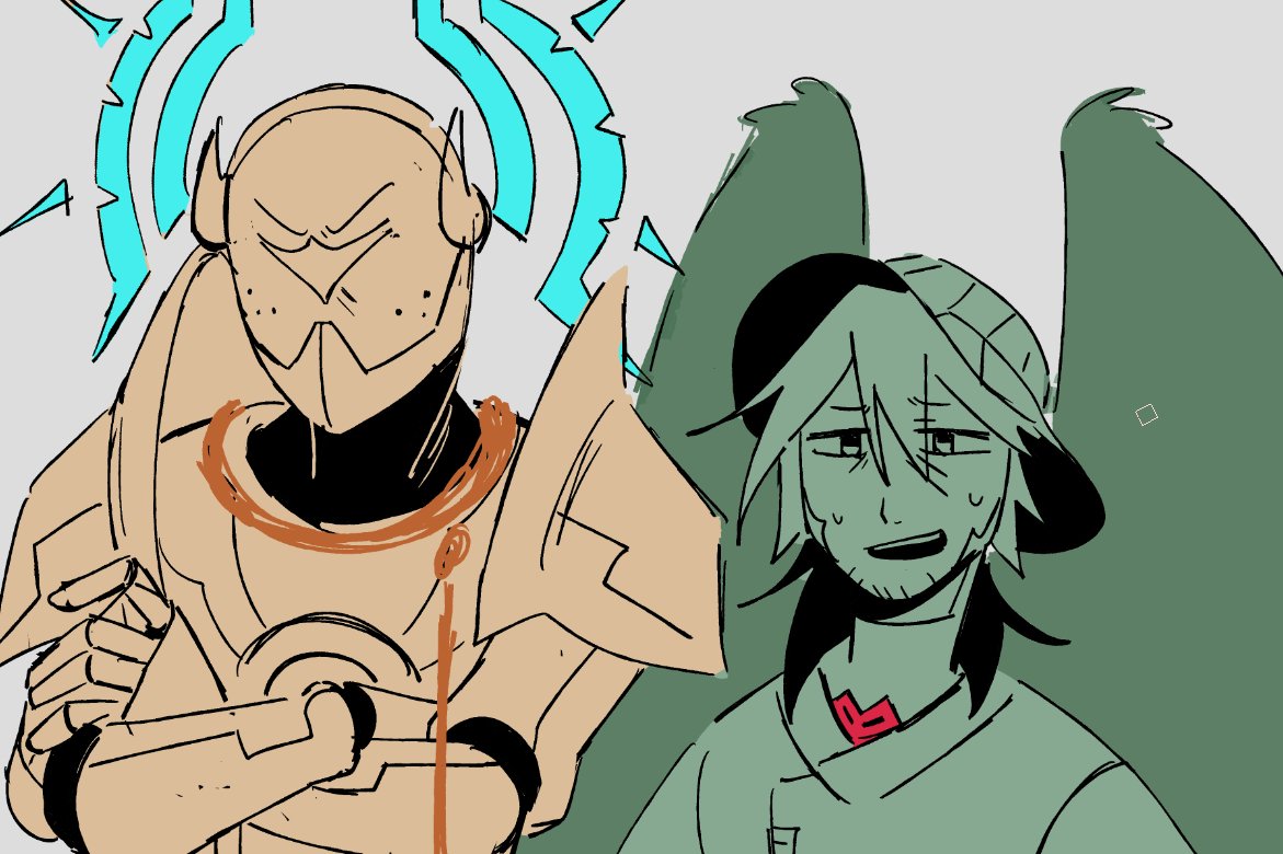 riin1contents's tweet photo. Gabriel: "This is fucking stupid"
Philza: "they are stupid, huh?"
#ultakill #dsmp #gabrielultrakill #philzafanart https://t.co/1RSuvigo6l
