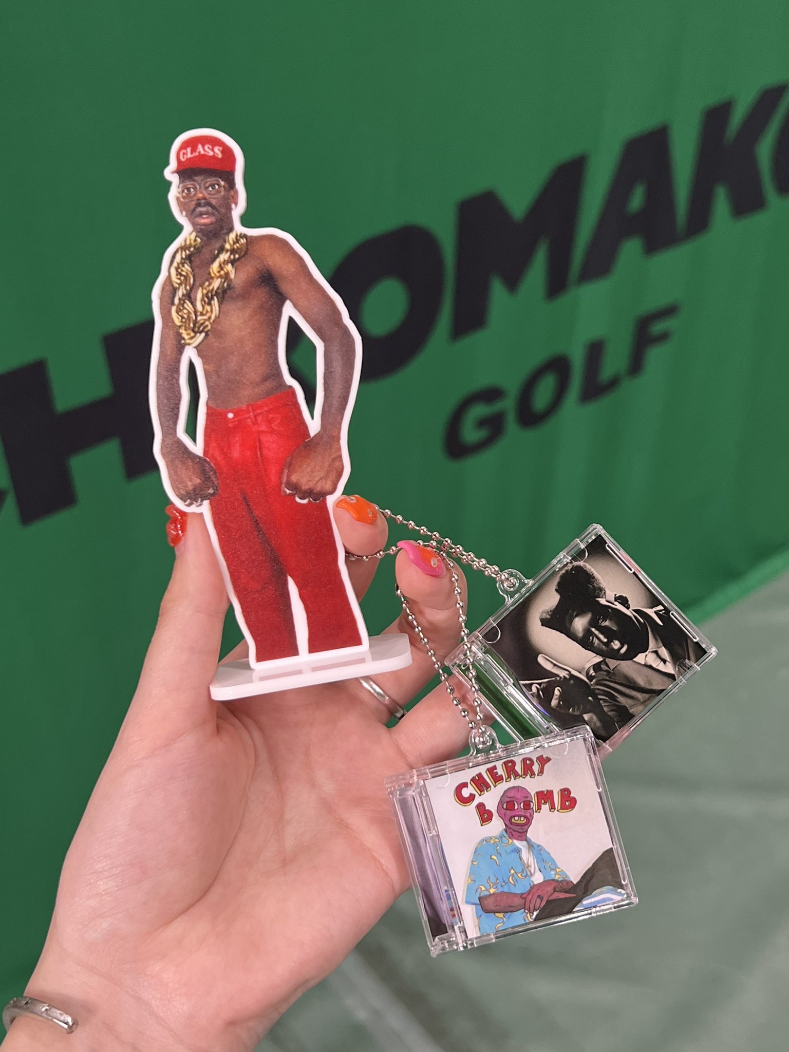 タイラーザクリエイター　CHROMAKOPIA Chromakopia : Tyler, the Creator | HMV&BOOKS online