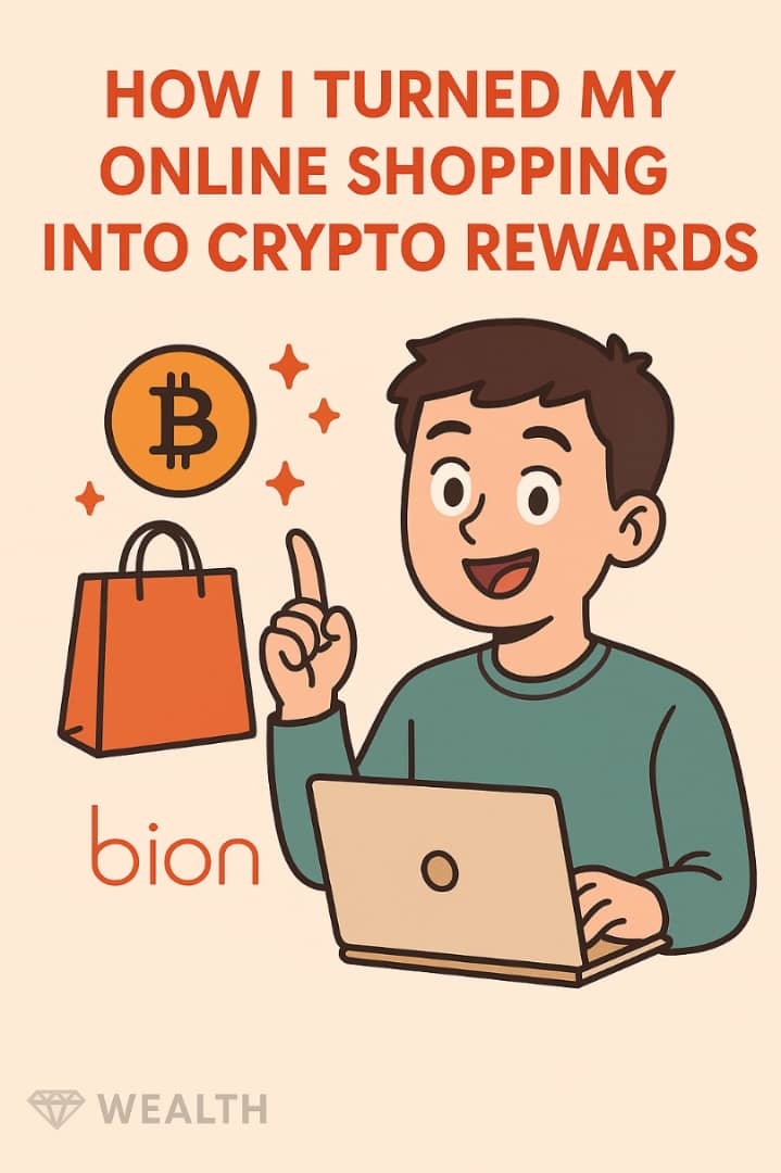 Innfinity20's tweet photo. I was shopping online, sneakers, a few gadgets, the usual, and instead of just spending, I started earning crypto back with every checkout. 💸

That’s when I realized @bion_app  isn’t just another app. With 3,000+ global brands, every purchase turns into rewards. 🚀

Now shopping feels less like spending, and more like stacking. 🌍💎

👉 https://t.co/12w0qDtZjd

#BionApp #CryptoRewards #Web3Shopping #EarnWhileYouShop