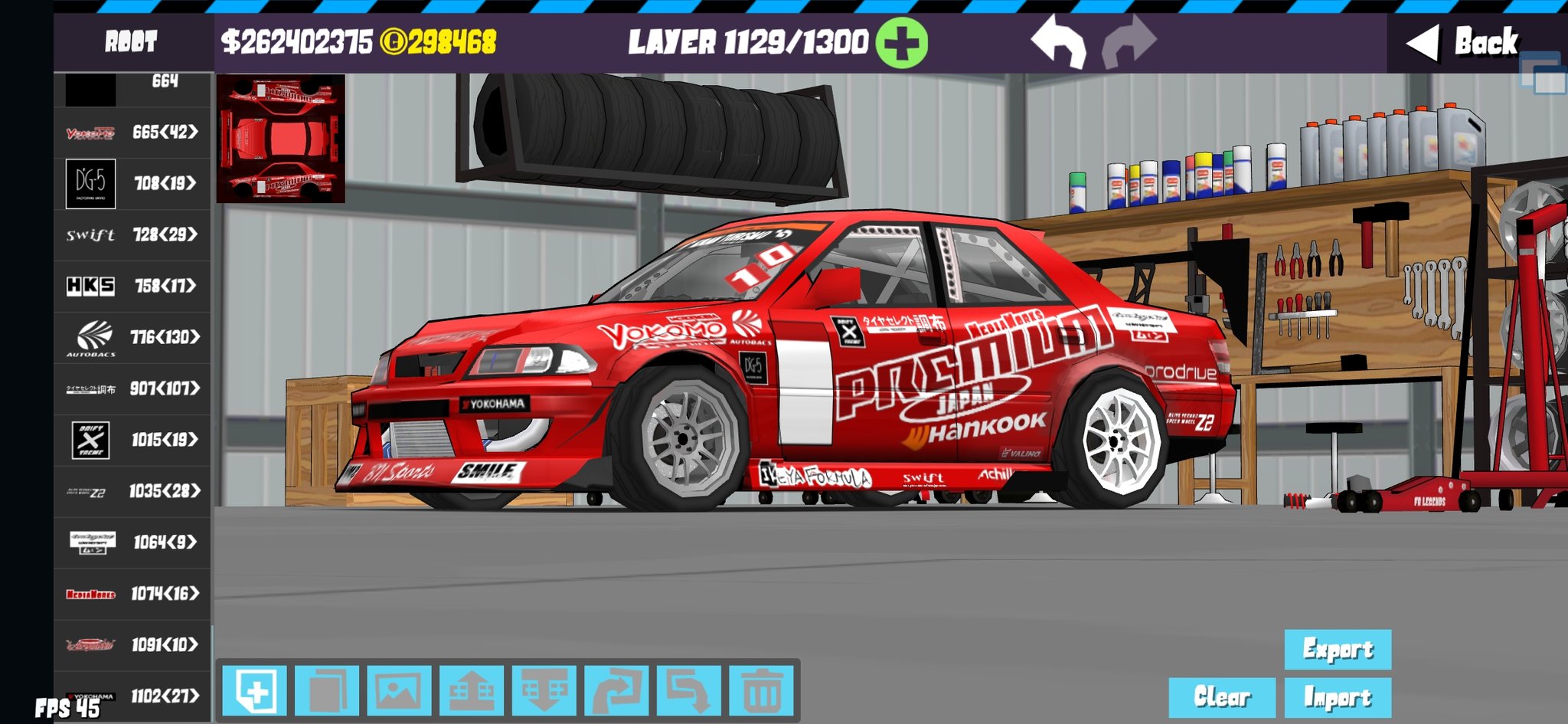 デイリーデリバリー　日本コンベンション　カスタムカーショウ　スタッフカー超激レア デイリーデリバリー 日本コンベンション カスタムカーショウ