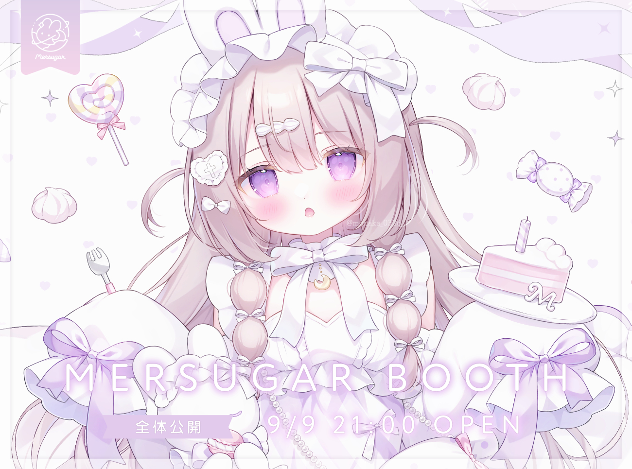 Highlights by おもち もなか🐰9/7こみトレ〚C26ab