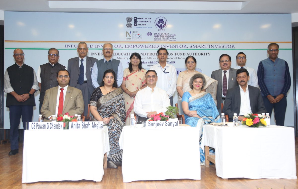 IEPFA 9th Foundation Day