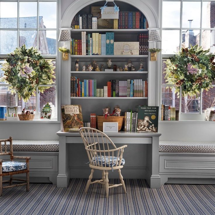 softlocket's tweet image. since it's back to school, i would like to show off the store's children's section and newly built reading room for quiet reading ☺️ ugh, so proud of how everything turned out!