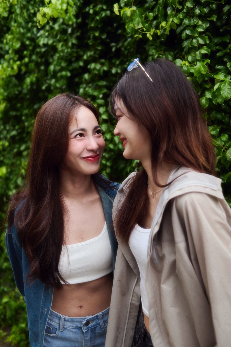 ChaveeWm's tweet photo. ไม่ร้องนะเธอ กอดๆๆ
#PuNene
#PupaeWRM
#MoreThanIdol_EP2 https://t.co/5427lv1hzT