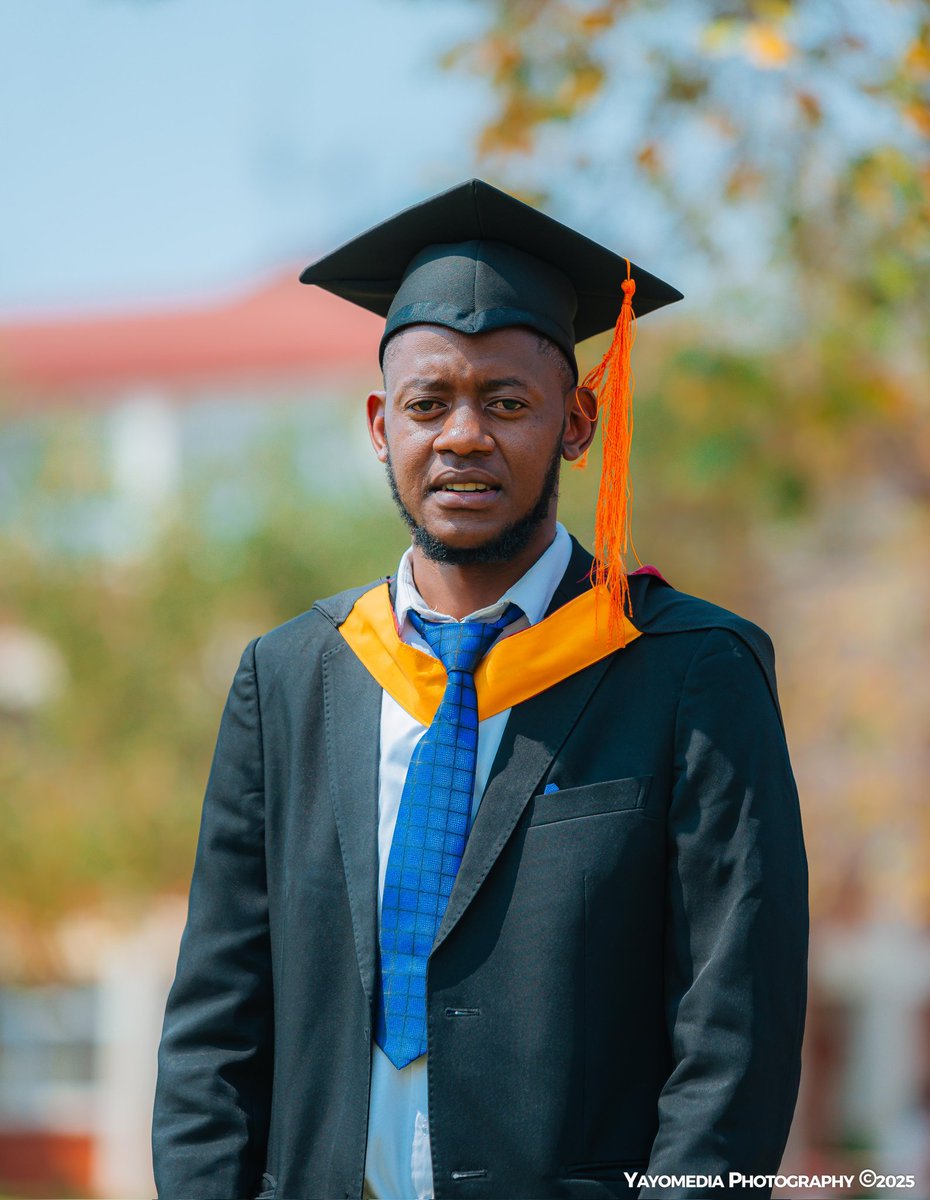 I didn’t just earn a degree—I carried prayers, sacrifices, and silent battles across that stage. BSc Nursing, 2025. God held me. Purpose called. I answered