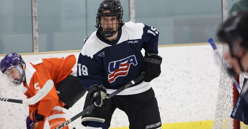 PuckPreps's tweet photo. Northern Plains finished National 17 Camp with a 2-4 record. They were competitive in all six matchups, showing strong scoring depth throughout the lineup and steady defensive play on the back end. 

@SachinScouting has notes on every Northern Plains skater 👇