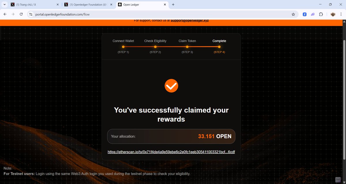 #DePIN quần què gì không biết. Cắm máy chạy kèo <a href="/theblessnetwork/">Bless</a>  gần 1 năm trời đươc có từng này. Không đủ tiền để mua ổ bánh mì. Còn kèo <a href="/OpenledgerFdn/">Openledger Foundation</a>  chạy chơi mấy ngày lại bú được nồi lẩu 50$.
<a href="/theblessnetwork/">Bless</a> #Airdrops