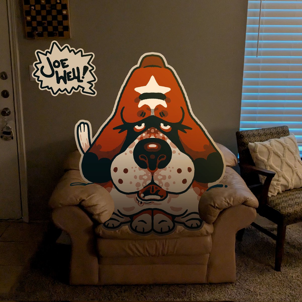 ★GETOFFTHECHAIR★