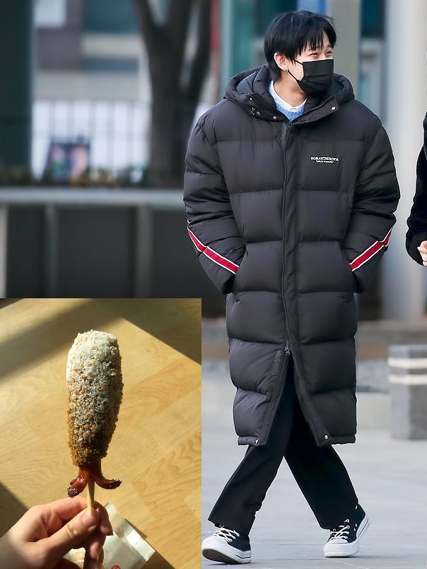 오징어먹물핫도그🐙

#선우 #SUNOO