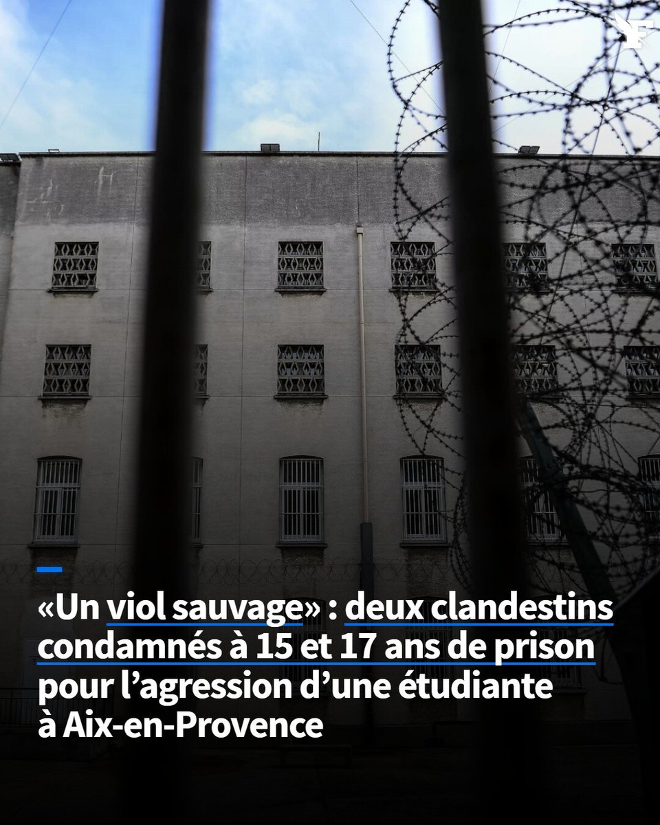 La victime, âgée de 18 ans, a été suivie à sa sortie d’une boîte de nuit puis entraînée de force dans une impasse près de la gare SNCF en décembre 2021. →l.lefigaro.fr/LS3