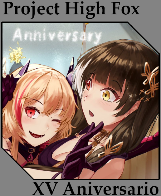 Por cierto gente, el día de ayer el blog cumplió 15 años desde su creación 🥳olvidé postearlo en esta plataforma 😅
highfox.wordpress.com/2025/09/07/hig…