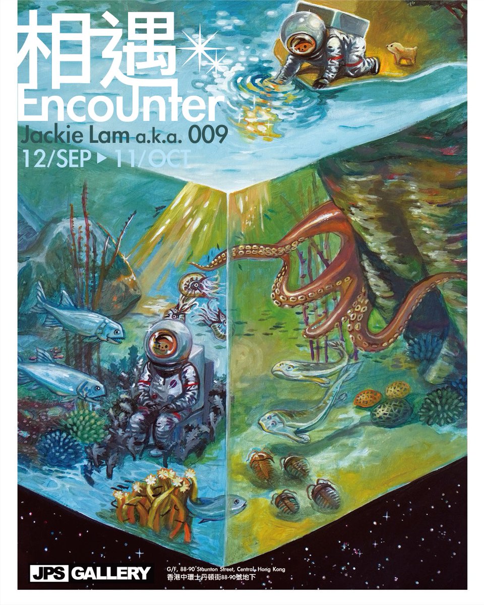 JPS Gallery tweet media