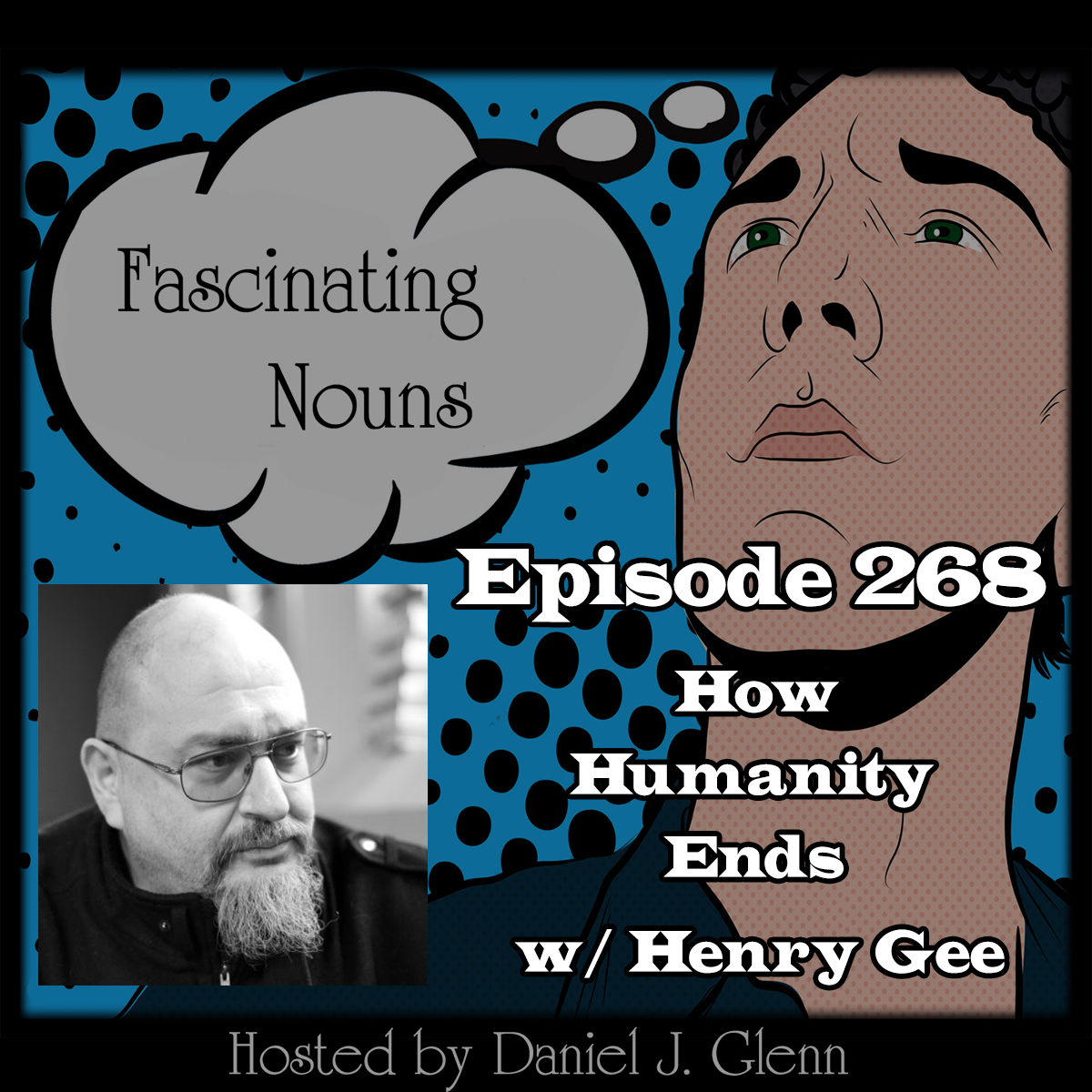 Is our population shrinking?  Will humans die out before climate change gets us?  No one knows, but Henry Gee has written a book that may shed some light on humanity's future.  Listen to our interview here: bit.ly/3CIlYj5