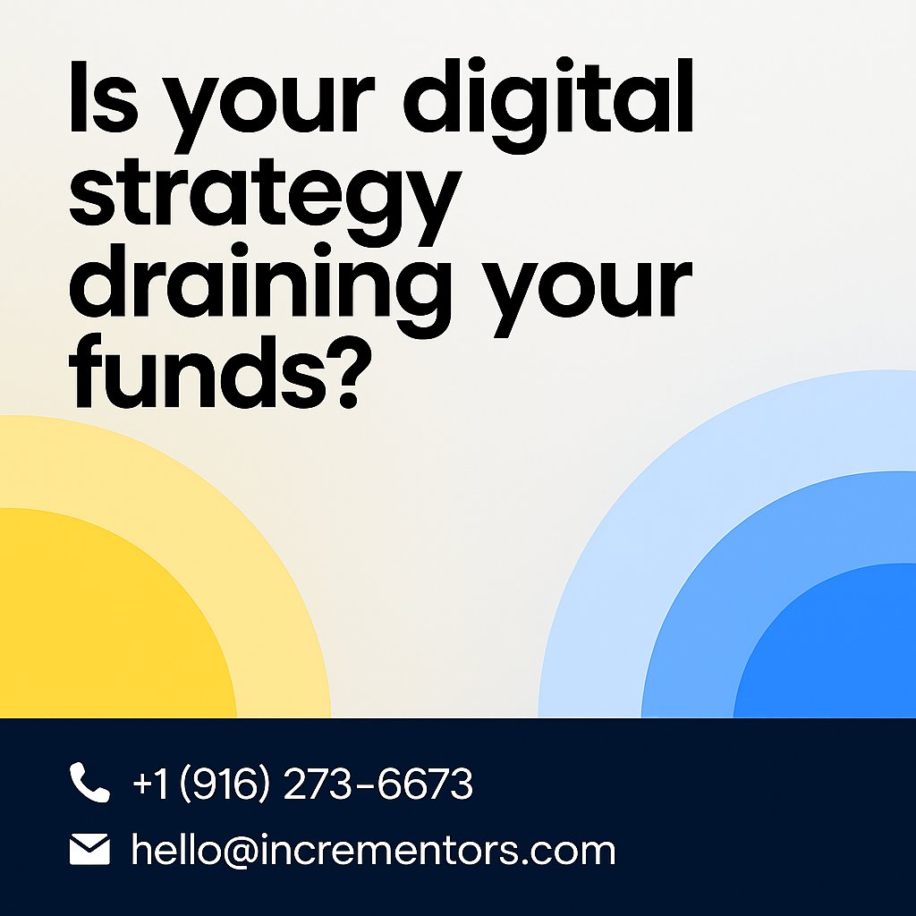 Incrementors Web Solutions tweet media