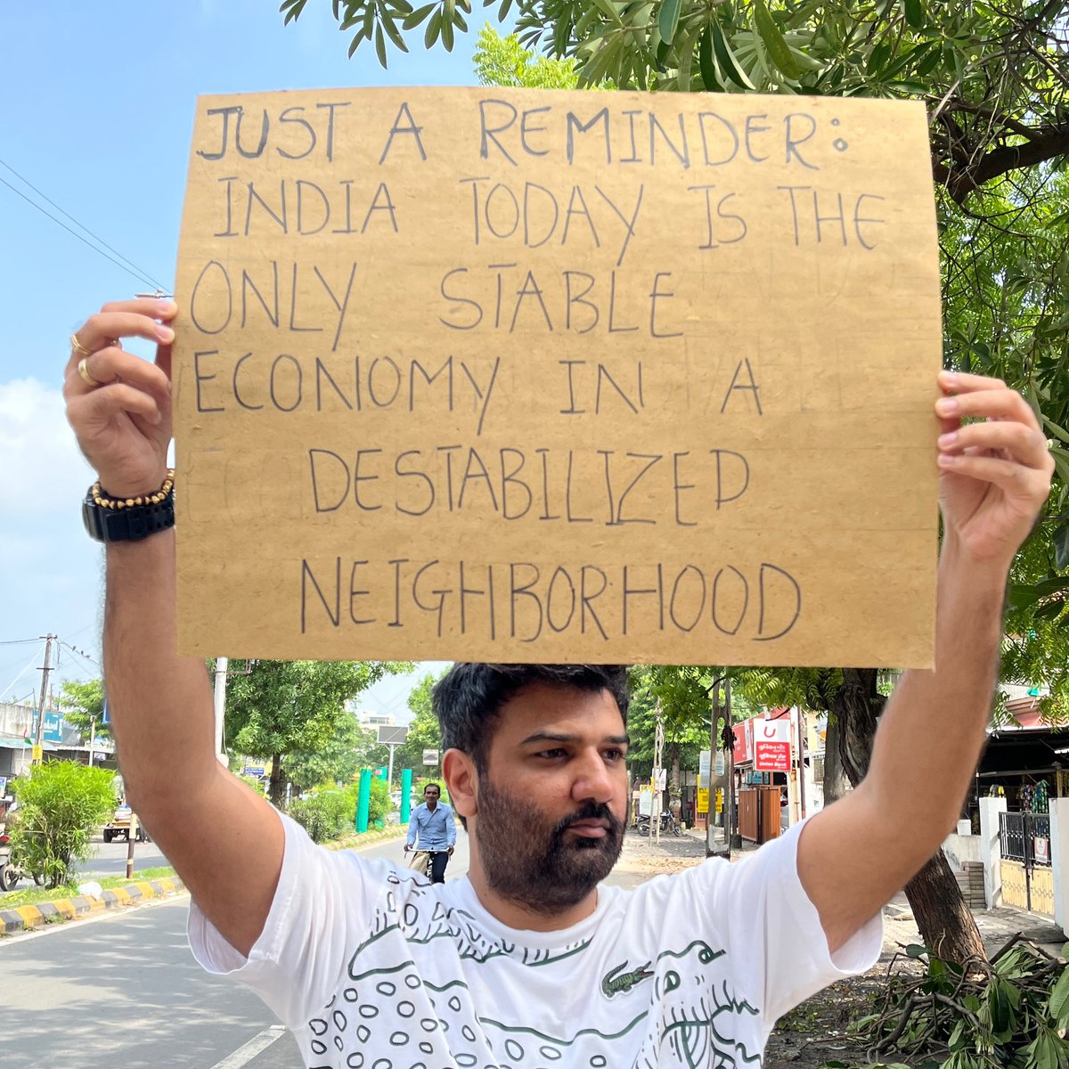 All thanks to the CENTRAL GOVT 🔥