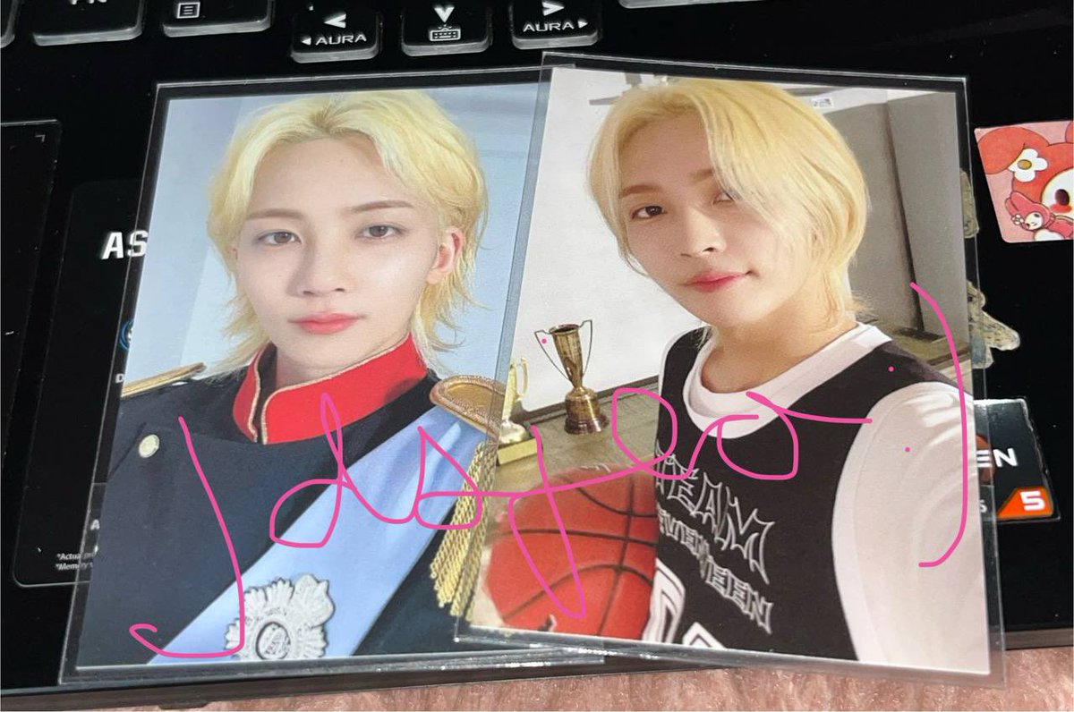 wts lfb ph

JEONGHAN SET (750 ALL IN)

– onhand ng bff ko
– payo / 1 week dop w 50% nrdp
– can provide photo proof 
– can send video condi
- x sensi
- no to rush shipping

💵 Gcash only
📦 J&amp;T
📍Marikina

🏷️ #.svt scoups joshua jun wonwoo mingyu seungkwan dino keychain anik anik