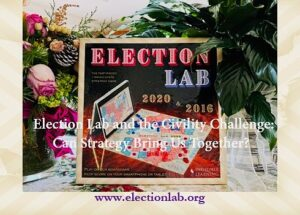 ElectionLabGame's tweet image. Good Friday Morning! 🌤️
Election Lab &amp;amp; The Civility Challenge: Can Strategy Bring Us Together?
Check it out
Monthly Wednesday
5 pm PT
Sign up ⬇️
electionlab.org
Click LIVE Events 
Brilliant article:
indeliblelearning.com/index.php/2025…

#FridayVibes #FridayFeeling #FridayThoughts #gbl