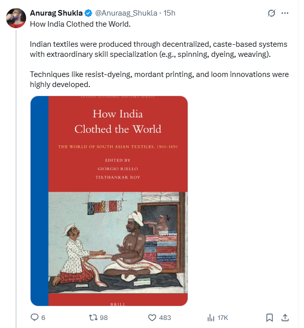 Jati is not caste and if you don't understand this even today then you lack common sense. Even today every working group create own community &amp; whenever needed they show that identity as their first identity be it doctors, farmers, workers, teachers etc with inbuilt subdivisions.