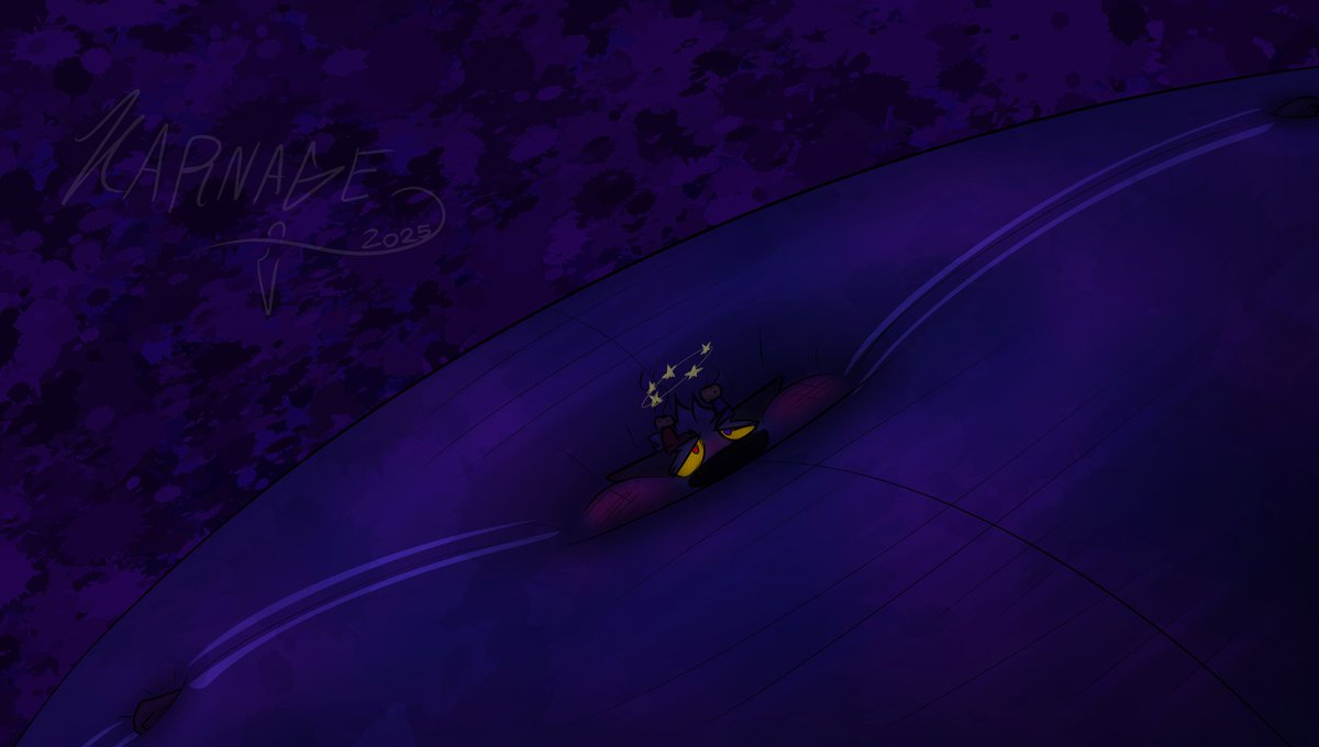 silly quick doodle teehee